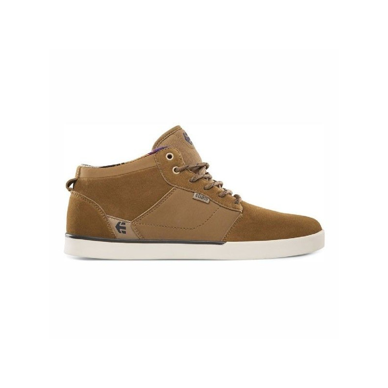 Zapatillas Etnies: JEFFERSON MID SMU (BROWN)