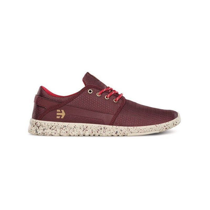 Zapatillas Etnies: SCOUT (MAROON)