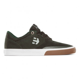 Zapatillas Etnies: MARANA VULC (GREEN WHITE GUM) Etnies - 1