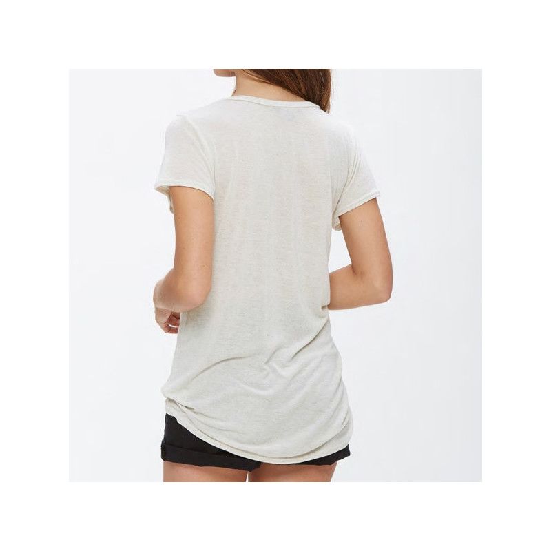 Camiseta Obey: LADY LIBERTY (COBBLESTONE)