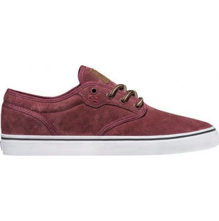 Zapatillas Globe: MOTLEY (MAROON) Globe - 1