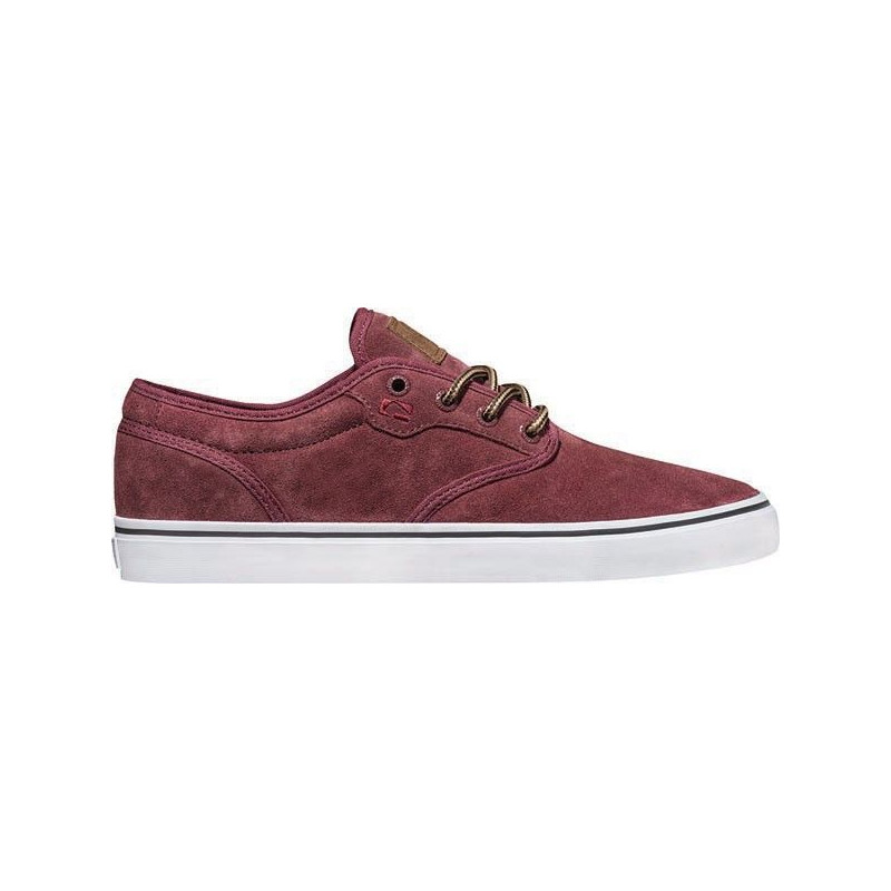Zapatillas Globe: MOTLEY (MAROON)