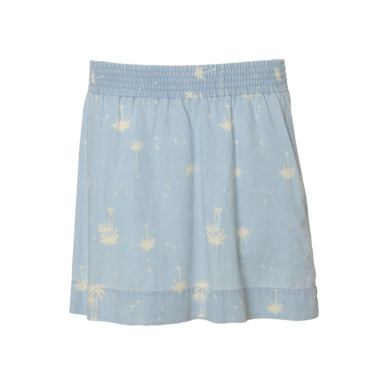 Falda Volcom: WEIRDETTE SKIRT (CHAMBRAY)