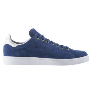 Zapatillas Adidas: STAN SMITH VULC (MYSTERY BLUE S17) Adidas - 1