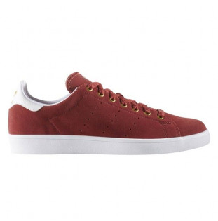 Zapatillas Adidas: STAN SMITH VULC (MYSTERY RED S17) Adidas - 1