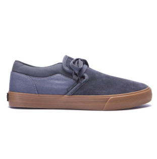 Zapatillas Supra: CUBA (DARK GREY GUM) Supra - 1