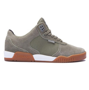 Zapatillas Supra: ELLINGTON (OLIVE WHITE) Supra - 1