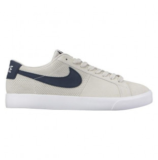 Zapatillas Nike: SB Blazer Vapor (SUMMIT WHITE/OBSIDIAN) Nike - 1