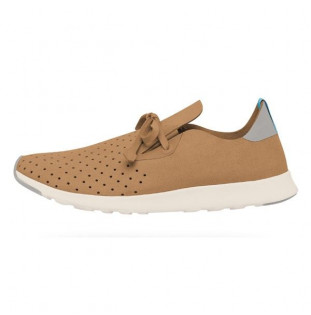 Zapatillas Native: Apollo moc (Almond Beige Pig Grey Bne Wht)  - 1