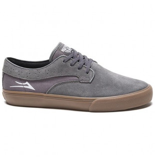 Zapatillas Lakai: RILEY HAWK (GREY GUM SUEDE)  - 1