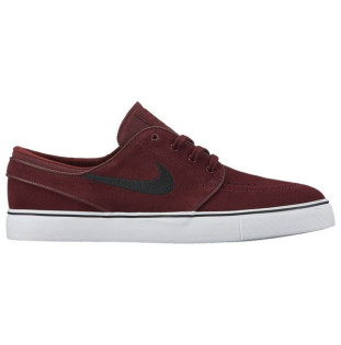 Zapatillas Nike: ZOOM STEFAN JANOSKI SB (DARK TEAM RED BLK) Nike - 1