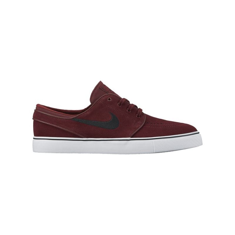 Zapatillas outlet Nike ZOOM STEFAN SB TEAM RED BLK Stoked