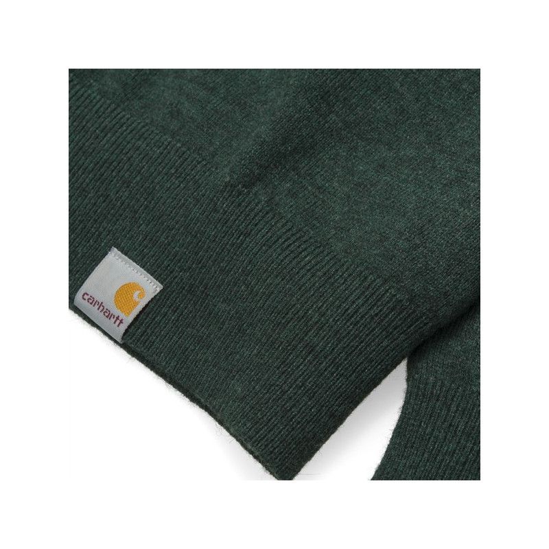 Jersey Carhartt WIP: Playoff Sweater (Parsley Heather)