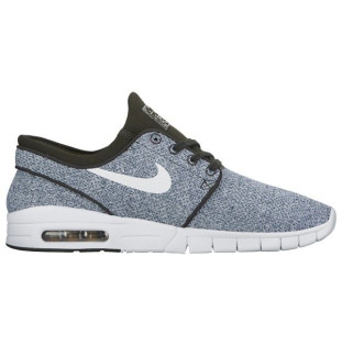 Zapatillas Nike: SB Stefan Janoski Max (SEQUOIA WHT GLD BE) Nike - 1