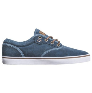 Zapatillas Globe: Motley (Navy Brown) Globe - 1