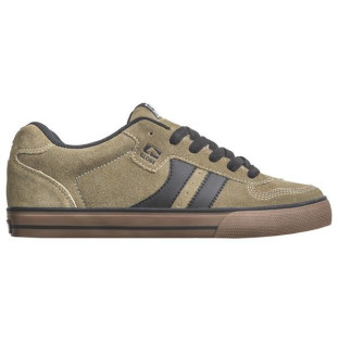 Zapatillas Globe: Encore-2 (Dusty Olive Black) Globe - 1