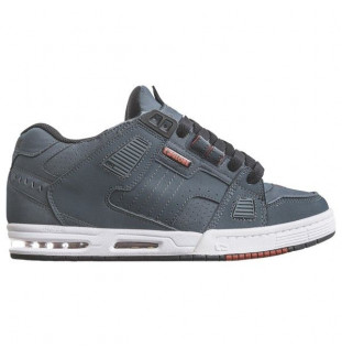 Zapatillas Globe: Sabre (Slate Red) Globe - 1