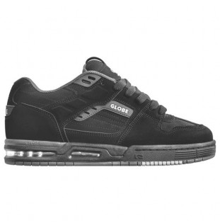 Zapatillas Globe: Fury (Black Black) Globe - 1