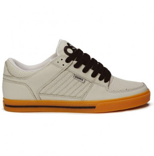 Zapatillas Osiris: PROTOCOL (LT GRY GUM) Osiris - 1