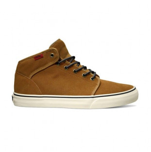 Zapatillas Vans: U 106 MID SUEDE (BONE BROWN) Vans - 1