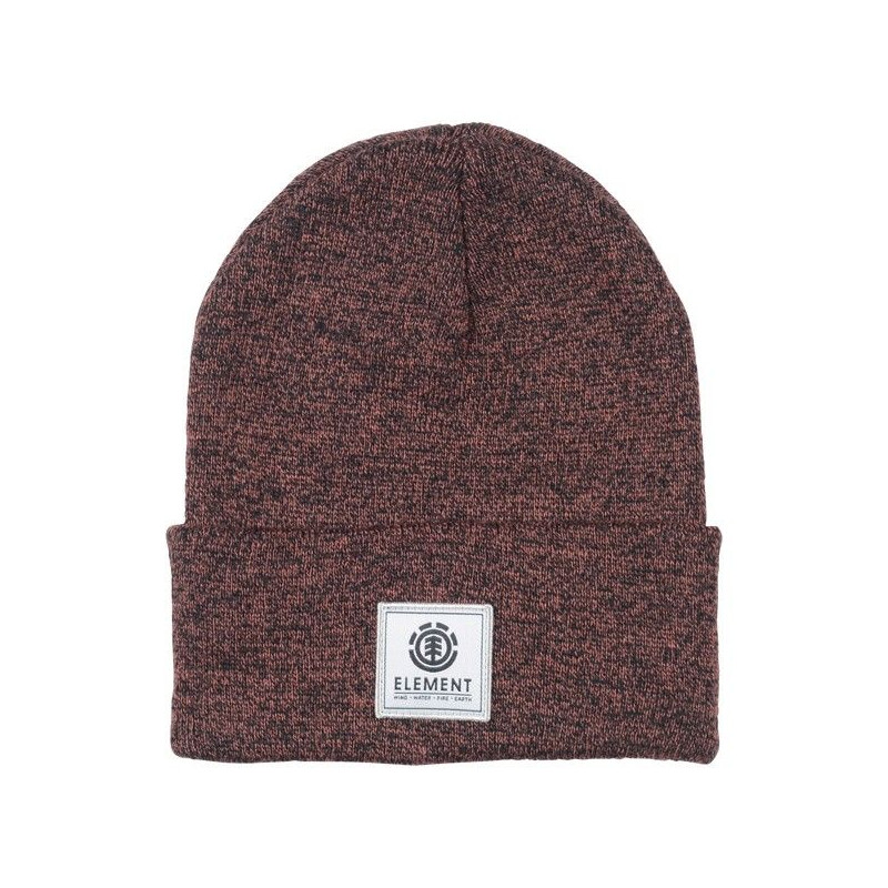 Gorro Element: DUSK BEANIE (OXBLOOD HEATHER)
