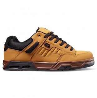 Zapatillas DVS: ENDURO HEIR (CHAMOIS BLACK NUBUCK) DVS - 1