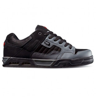 Zapatillas DVS: ENDURO HEIR (CHARCOAL BLACK NUBUCK) DVS - 1