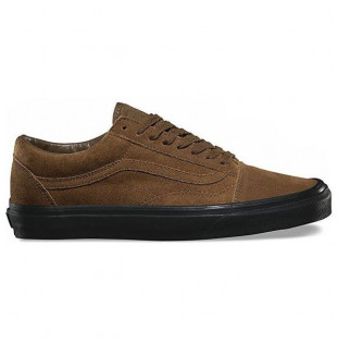 Zapatillas Vans: UA OLD SKOOL (SUEDE TEAK) Vans - 1