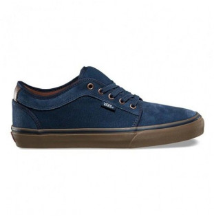 Zapatillas Vans: CHUKKA LOW RICH (NAVY GUM) Vans - 1