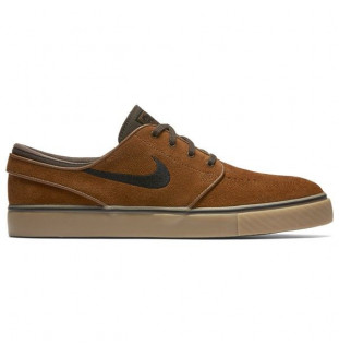 Zapatillas Nike: ZOOM STEFAN JANOSKI SB (HAZ BLK BARQ BRW) Nike - 1