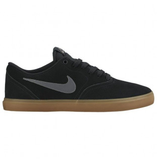 Zapatillas Nike: SB Check Solarsoft (BLK ANTH GM LGT BRW) Nike - 1