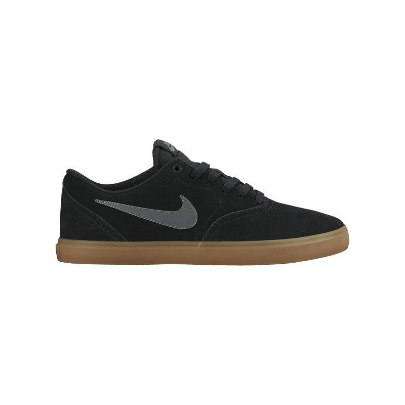 Zapatillas outlet Nike SB Check Solarsoft BLK ANTH GM |