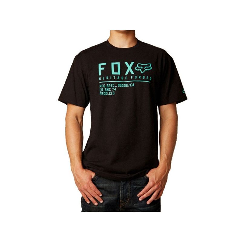 diario promoción Generalmente Camiseta outlet Fox LIFER SS BLACK | Atlas Stoked
