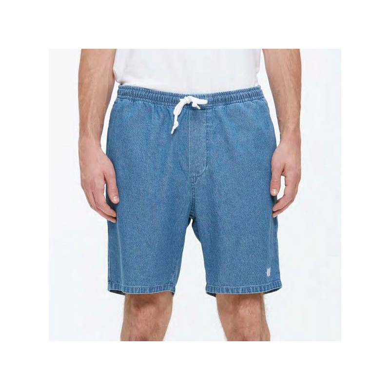 Bermuda Obey: KEBLE SHORT (LIGHT BLUE)