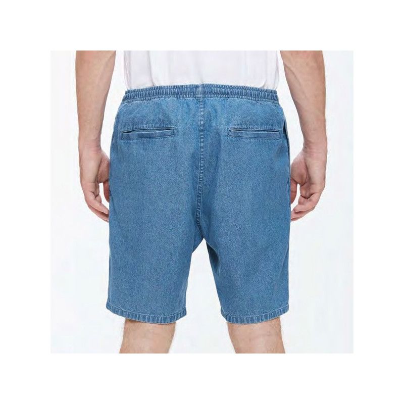 Bermuda Obey: KEBLE SHORT (LIGHT BLUE)