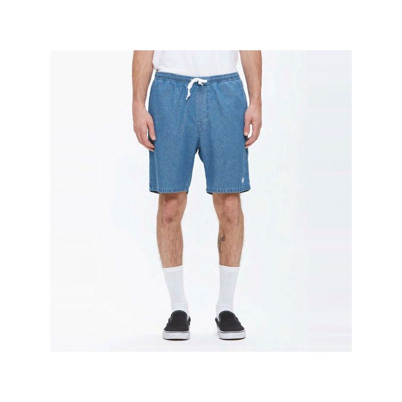 Bermuda Obey: KEBLE SHORT (LIGHT BLUE)