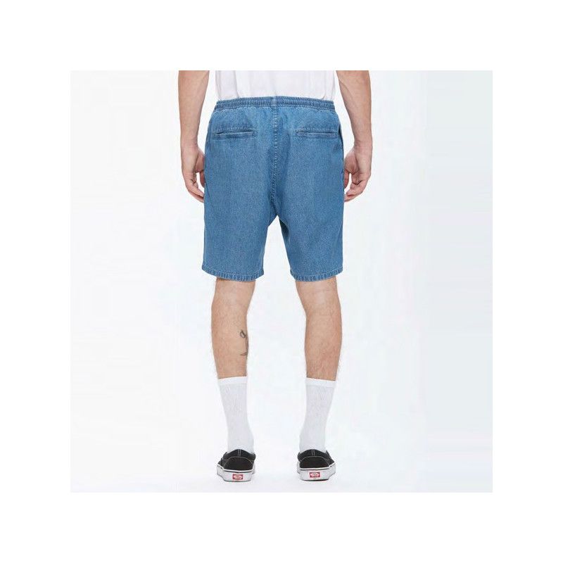 Bermuda Obey: KEBLE SHORT (LIGHT BLUE)