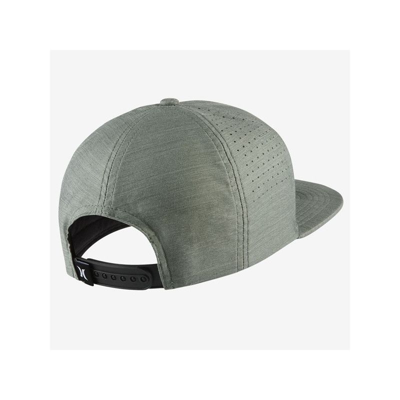 Hurley DRI FIT ICON 40 CLAY GREEN | Atlas Stoked