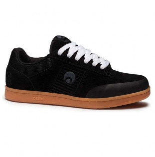 Zapatillas Osiris: SLEAK (BLACK CHARCOAL GUM) Osiris - 1