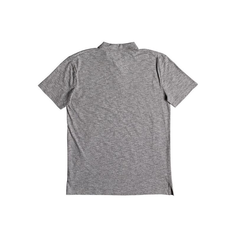 Polo Quiksilver: SKYBREAK POLO (MEDIUM GREY HEATHER)