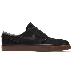 Zapatillas Nike: Zoom Stefan Janoski Canvas (BLK ANT GUM B) Nike - 1