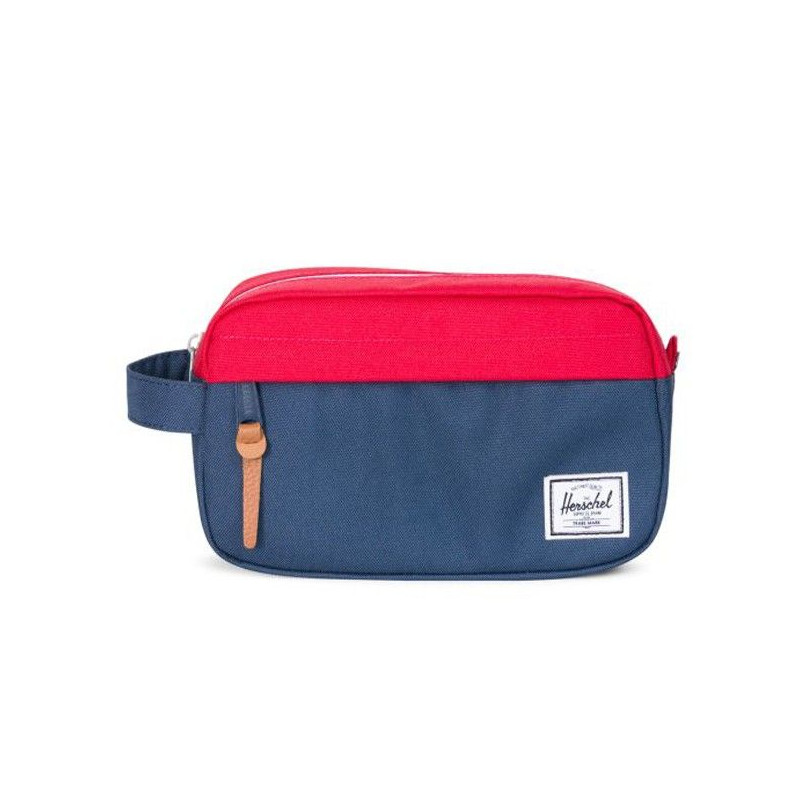 Bolsa Herschel: Chapter Carry On (Navy Red)