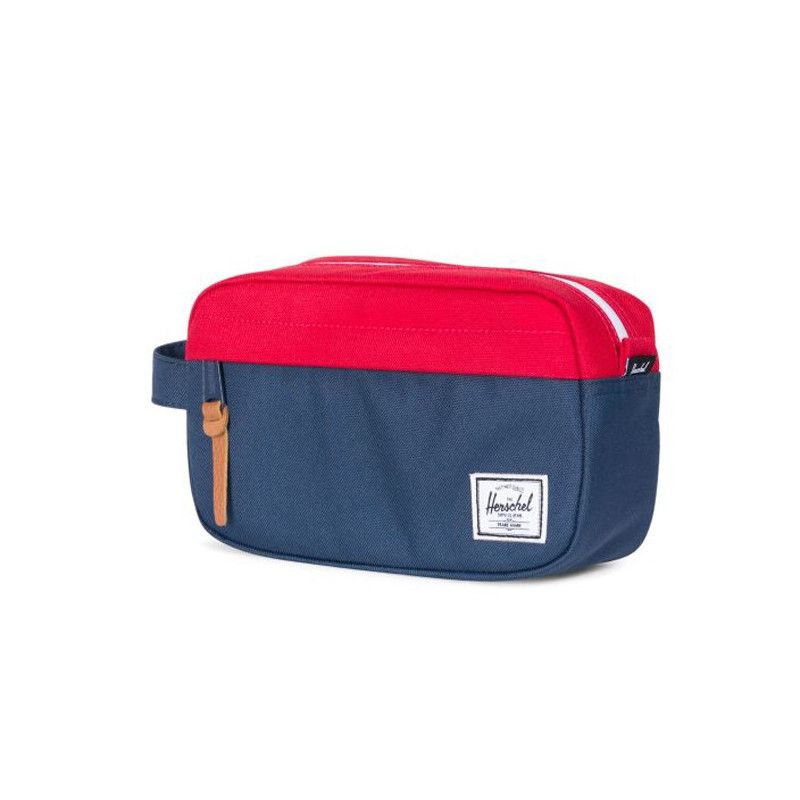 Bolsa Herschel: Chapter Carry On (Navy Red)
