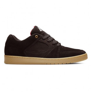 Zapatillas Es: ACCEL SLIM (BLACK GUM) Es - 1