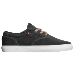 Zapatillas Globe: Motley (Black Hemp) Globe - 1