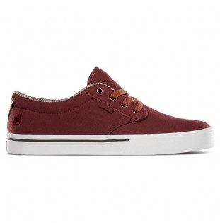 Zapatillas Etnies: JAMESON 2 ECO (BURGUNDY TAN) Etnies - 1