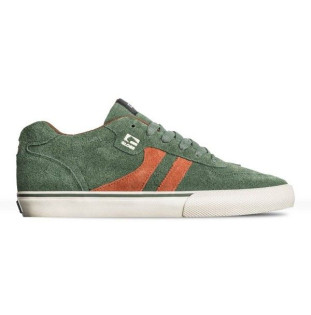 Zapatillas Globe: Encore 2 (Rifle Green Rust Antique) Globe - 1