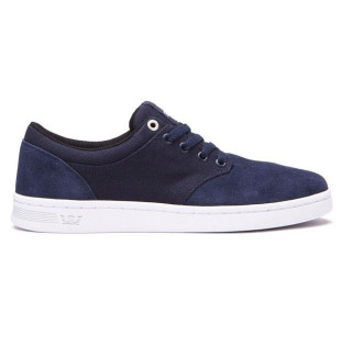 Zapatillas Supra: CHINO COURT (Navy White) Supra - 1