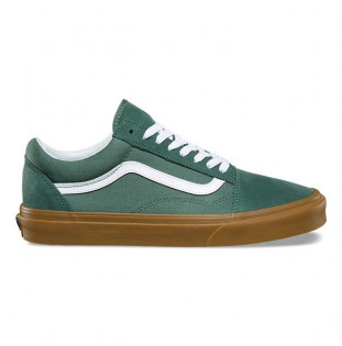 Zapatillas Vans: UA OLD SKOOL (DUCK GREEN G) Vans - 1