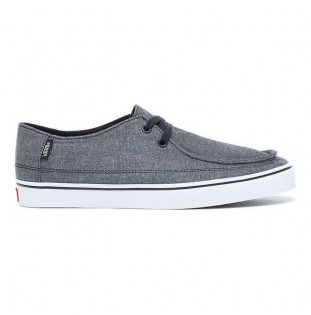 Zapatillas Vans: UA RATA VULC SF (CHMBRY BK W) Vans - 1